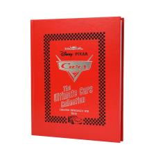 Personalised Disney Cars Collection A3 Deluxe Book